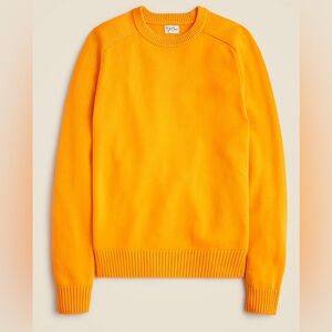 J. Crew Heritage Cotton Sweater